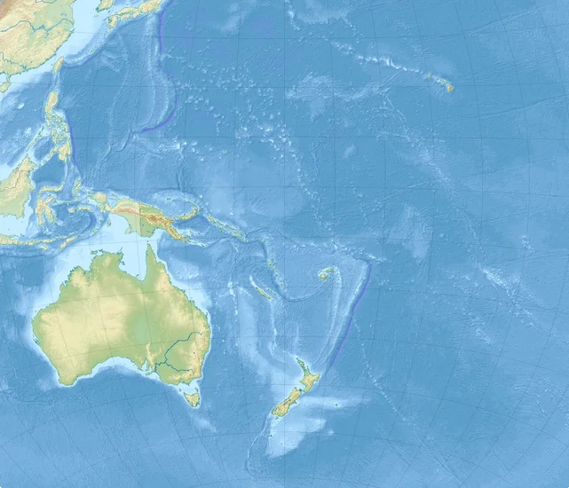 2009 – Samoa Earthquake Triggers Deadly Tsunami