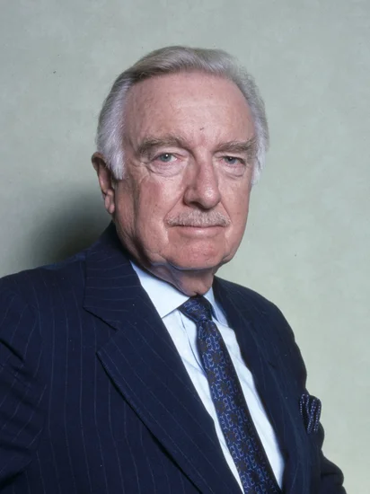 2009 – Walter Cronkite Dies