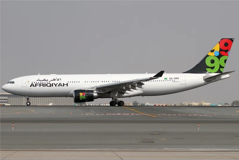 2010 – Afriqiyah Airways Flight 771 Crashes