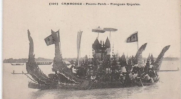 2010 – Cambodian Water Festival Stampede