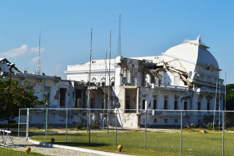 2010 – Catastrophic Haiti Earthquake Strikes