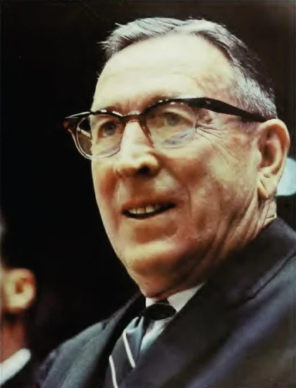 2010 – John Wooden Dies
