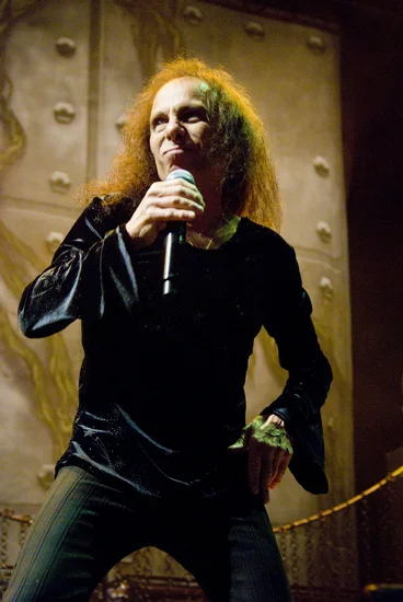 2010 – Ronnie James Dio Dies
