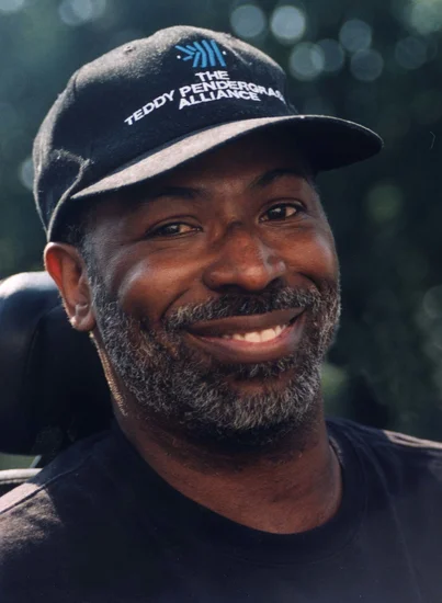 2010 – Soul Legend Teddy Pendergrass Dies