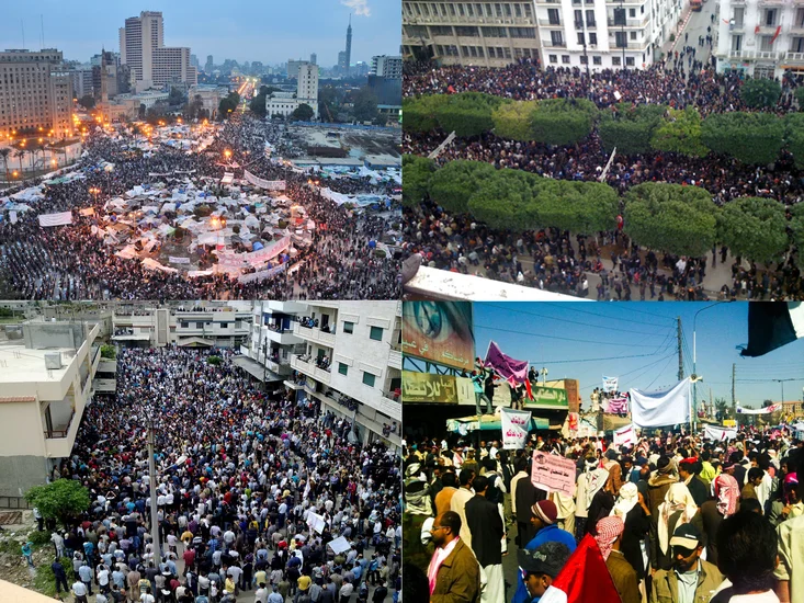 2011 – Bahraini Uprising Begins