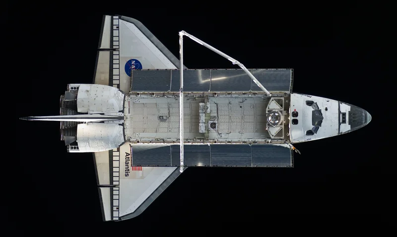 2011 – Final Space Shuttle Mission Launches