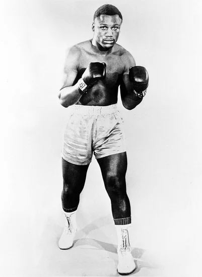 2011 – Joe Frazier Dies