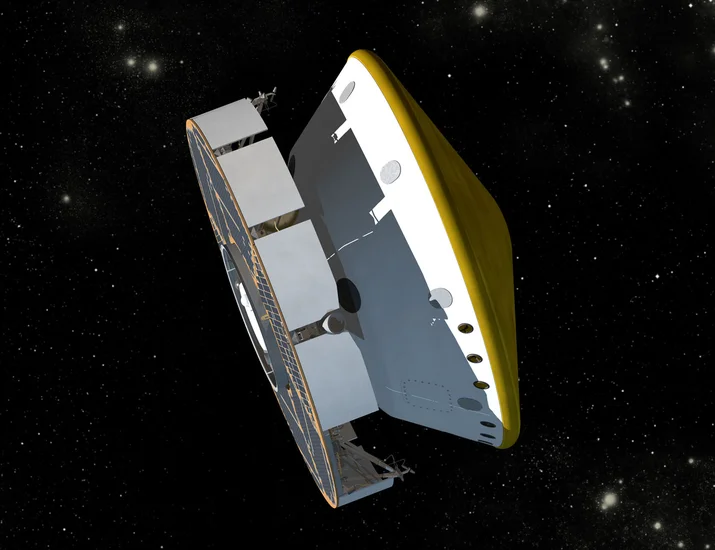 2011 – Mars Science Laboratory Launches