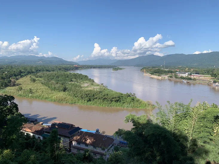 2011 – Mekong River Massacre