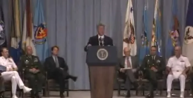 2011 – Military Ends Don