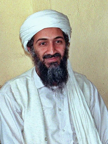 2011 – Osama bin Laden Killed in Pakistan