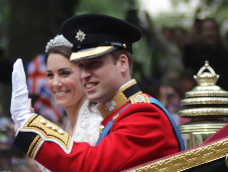 2011 – Royal Wedding Captivates Global Audience