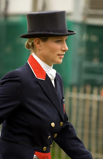 2011 – Royal Wedding of Zara Phillips