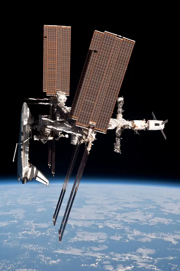 2011 – Space Shuttle Endeavour