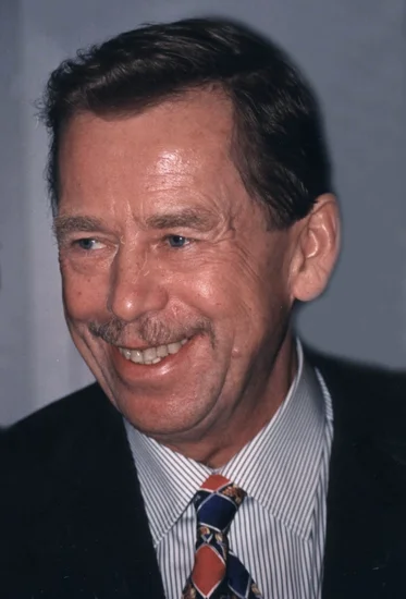2011 – Václav Havel Dies