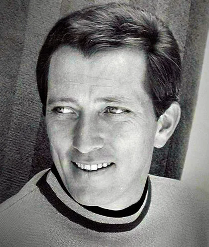 2012 – Andy Williams, American Singer