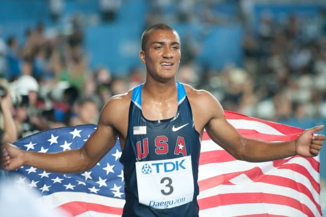 2012 – Ashton Eaton Breaks Decathlon World Record