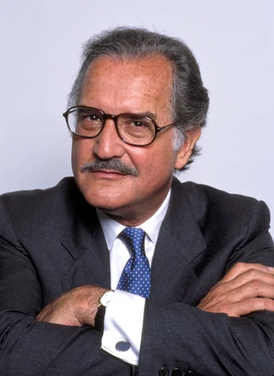 2012 – Carlos Fuentes Dies
