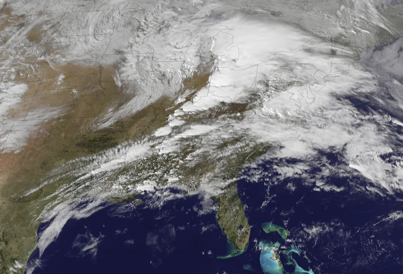 2012 – Deadly Tornado Outbreak Strikes Southern U.S.