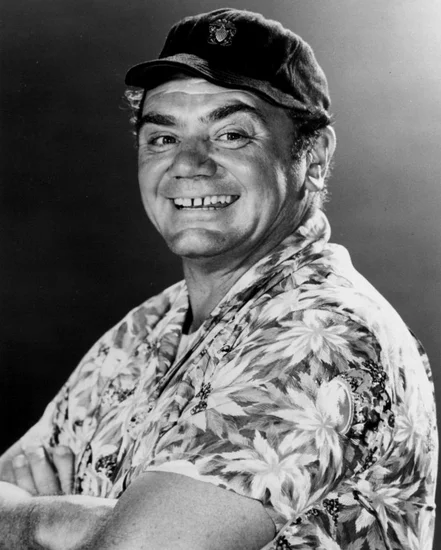 2012 – Ernest Borgnine, American Actor