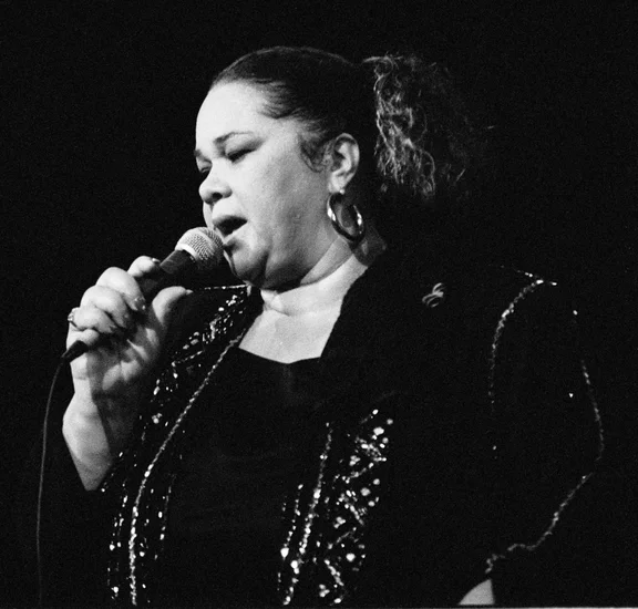 2012 – Etta James Dies