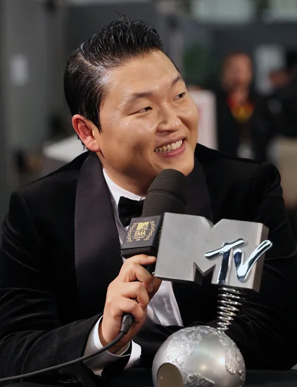 2012 – Gangnam Style Released