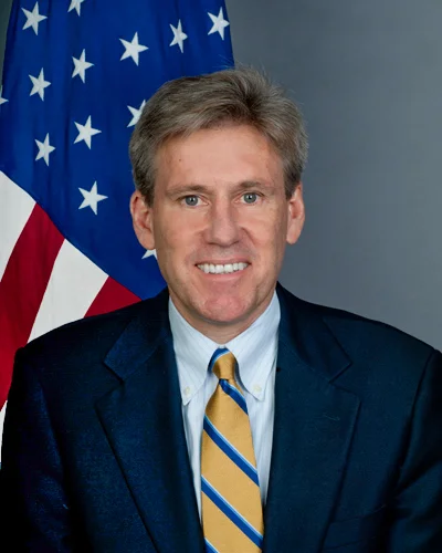 2012 – J. Christopher Stevens, U.S. Ambassador