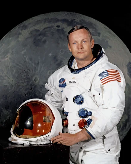 2012 – Neil Armstrong Dies