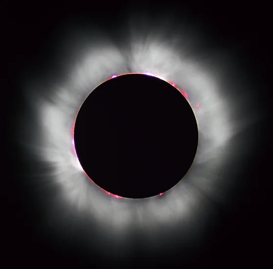 2012 – Total Solar Eclipse Occurs