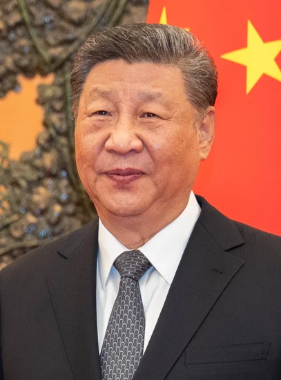 2012 – Xi Jinping Assumes CCP Leadership