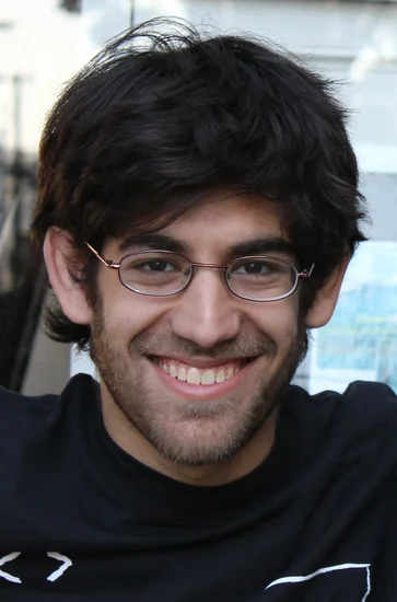 2013 – Aaron Swartz, Internet Pioneer and Activist