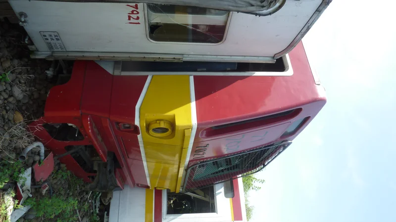 2013 – Bintaro Train Accident