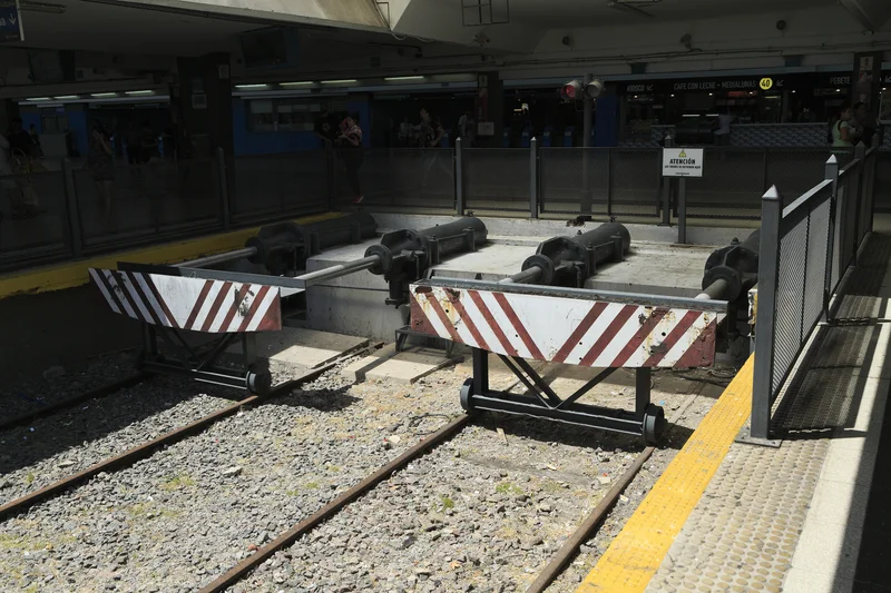 2013 – Buenos Aires Train Crash Injures 105
