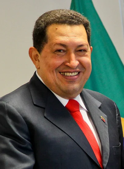2013 – Hugo Chávez Dies