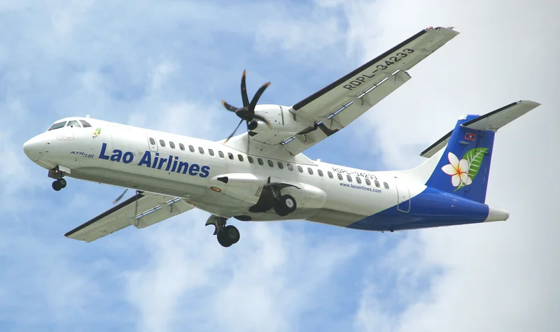 2013 – Lao Airlines Flight 301 crashes on approach to Pakse International Airport