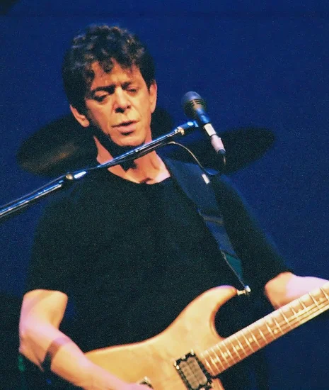 2013 – Lou Reed Dies