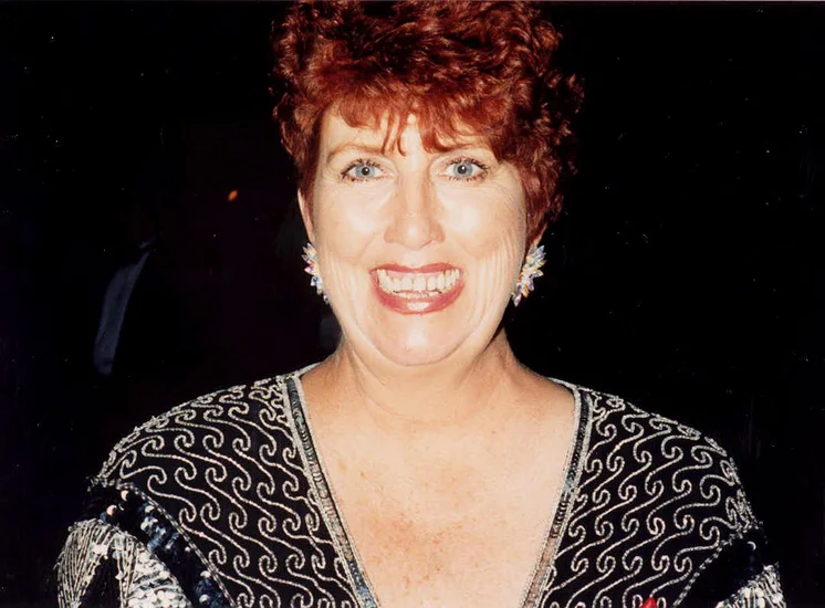 2013 – Marcia Wallace Dies