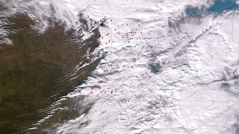 2013 – Midwest Tornado Outbreak