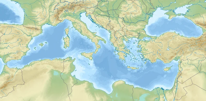 2013 – Migrant Boat Tragedy in Mediterranean
