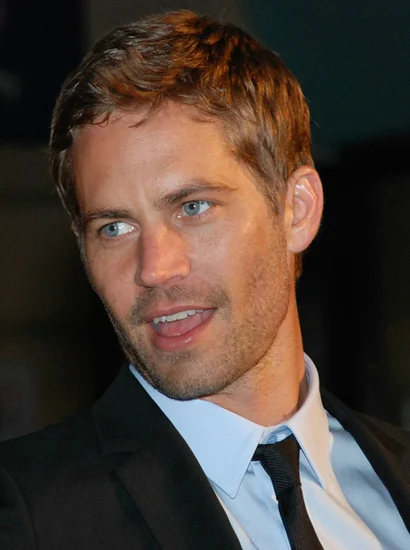 2013 – Paul Walker Dies