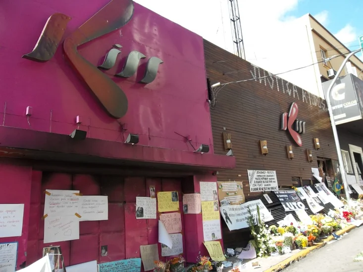 2013 – Santa Maria Nightclub Fire