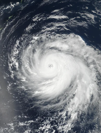2013 – Typhoon Soulik Devastates East Asia