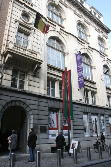 2014 – Brussels Jewish Museum Shooting