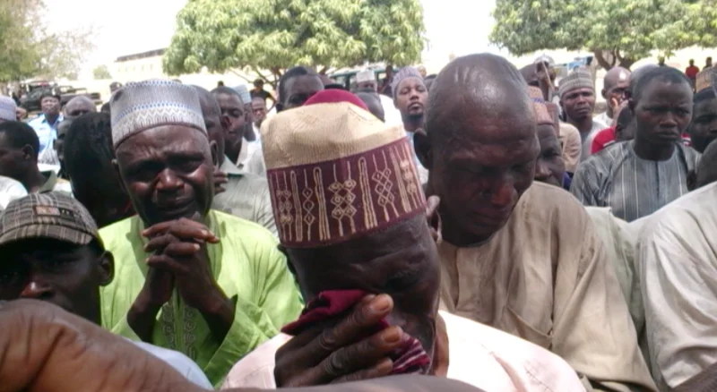 2014 – Chibok Girls Kidnapping