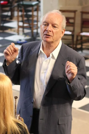 2014 – Christopher Hogwood Dies, Classical Music Conductor