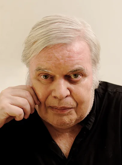 2014 – H.R. Giger Dies
