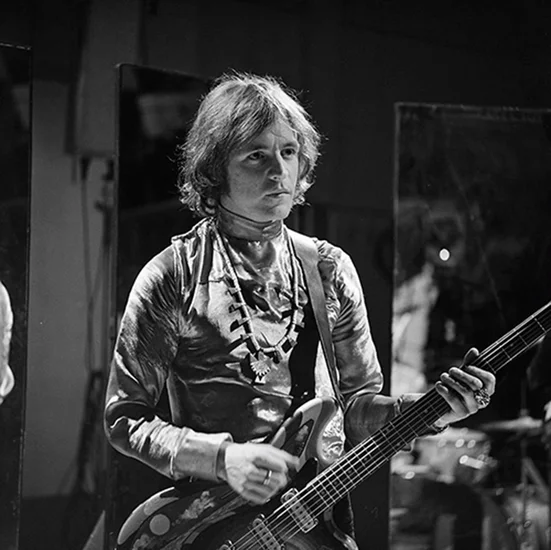 2014 – Jack Bruce Dies