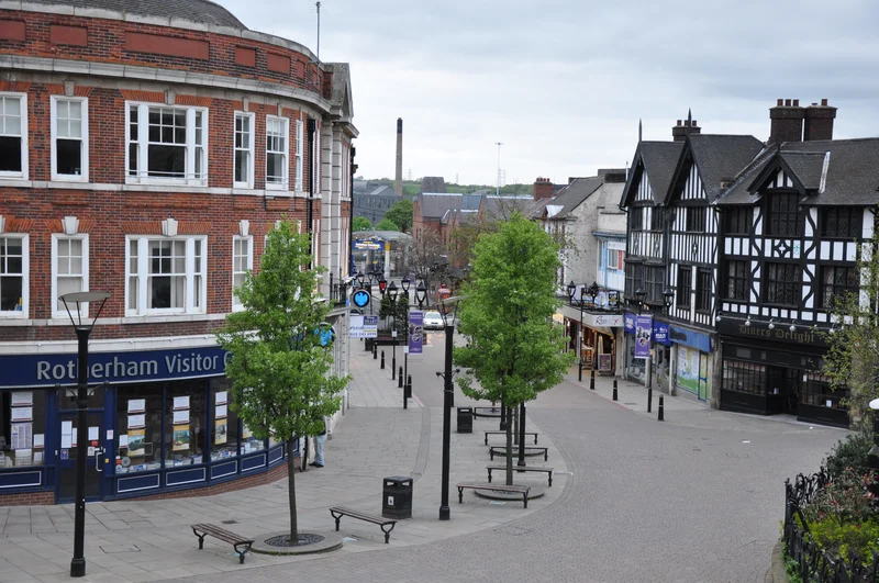 2014 – Rotherham Child Exploitation Report Published
