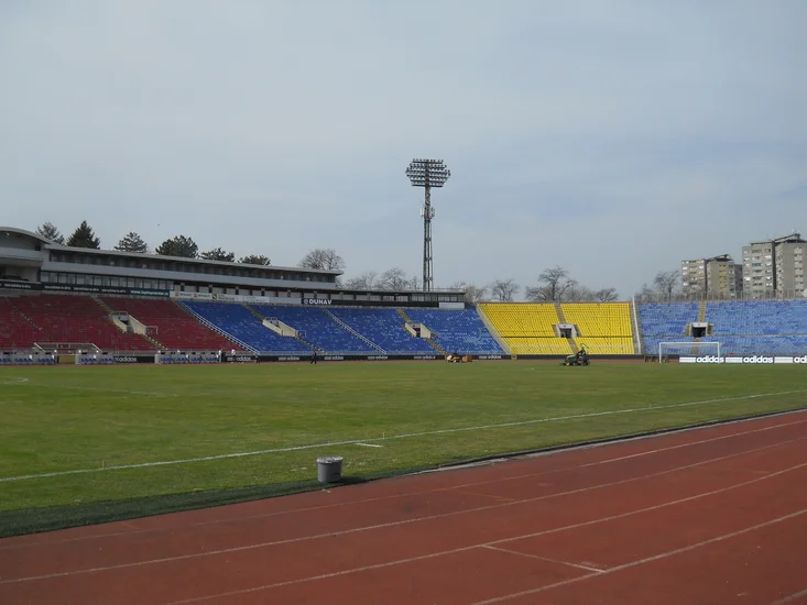 2014 – Serbia vs. Albania Match Abandoned