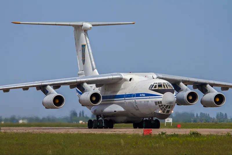 2014 – Ukrainian Military Aircraft Shot Down